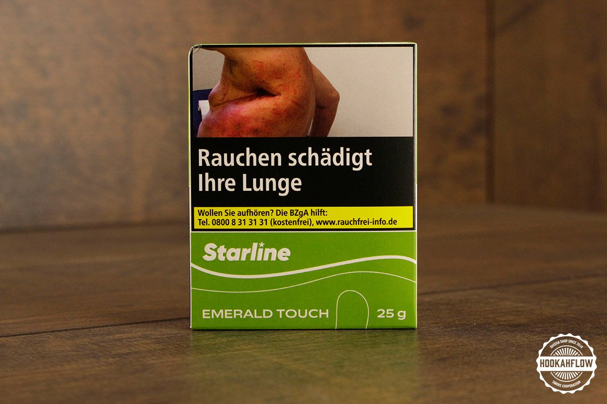 Starline - Emerald Touch, 25g