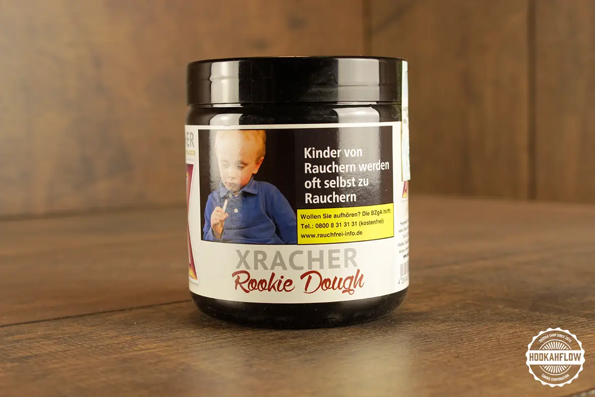 Xracher - Rookie Dough, 200g