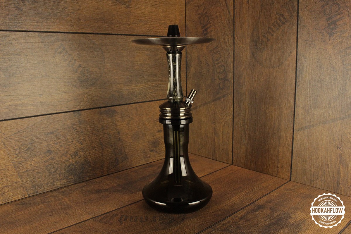 Ocean Hookah Kaif S - Black/Onyx/Midnight