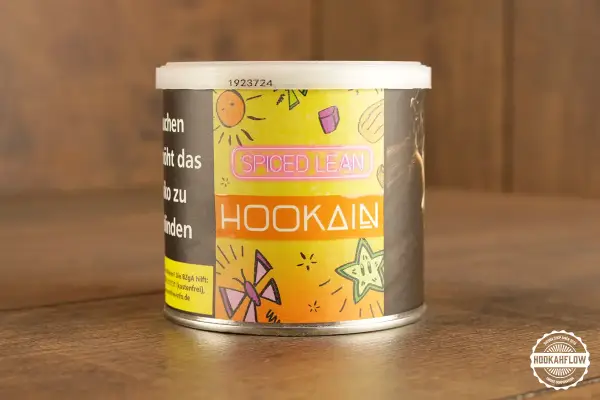 Hookain Spiced Lean 200g.webp