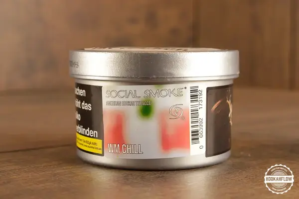 Social Smoke Watermelon Chill 200g.webp