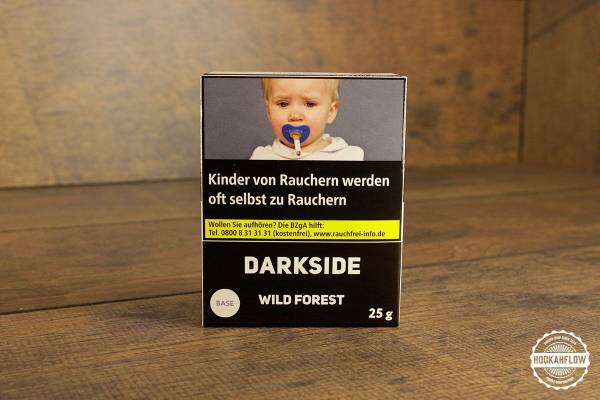 Wild forest darkside что за вкус