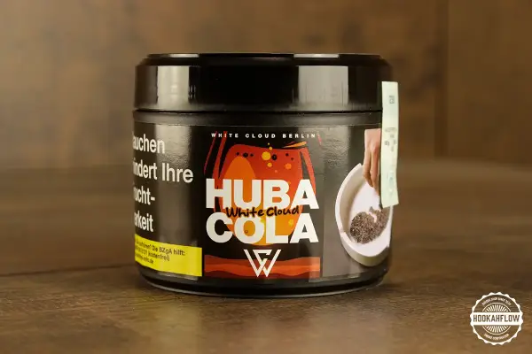 White Cloud Huba Cola 180g.webp