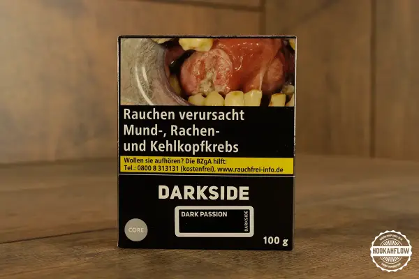 Darkside Core Line Dark Passion 100g.webp