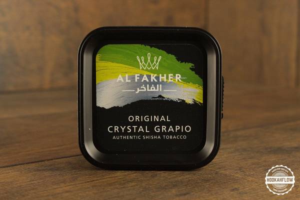 Al Fakher 200g Crystal Grapio.jpg