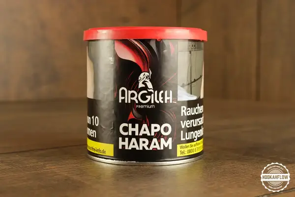 Argileh Chapo Haram 200g.webp