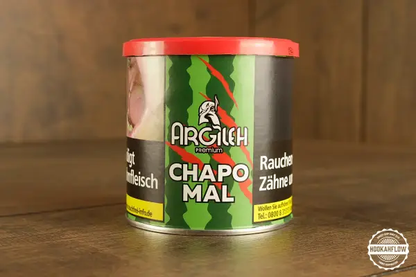 Argileh Chapo Mal 200g.webp