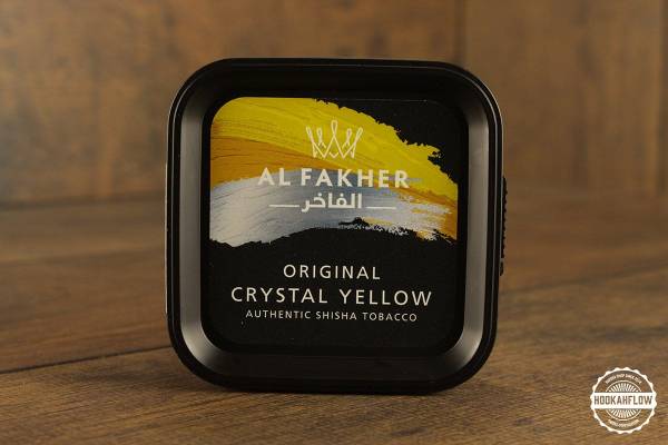 Al Fakher 200g Crystal Yellow.jpg