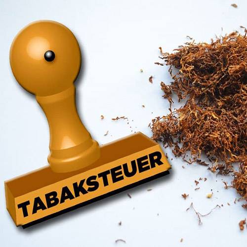 Tabaksteuer