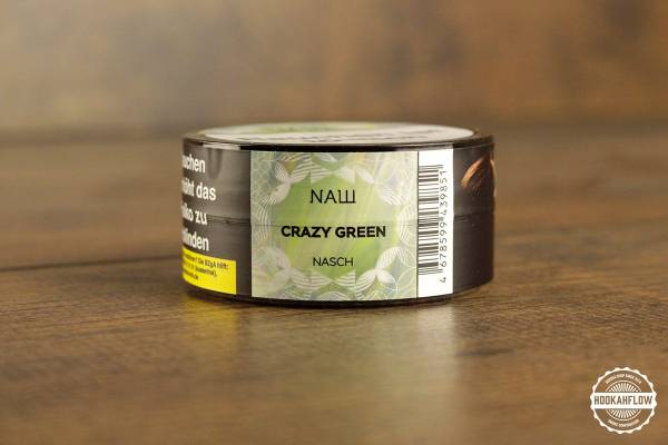 Nash Crazy Green 25g.jpg