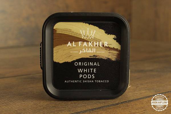 Al Fakher Original 200g White Pods.jpg