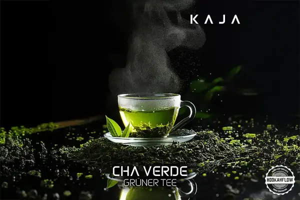 Kaja Cha Verde 200g.webp