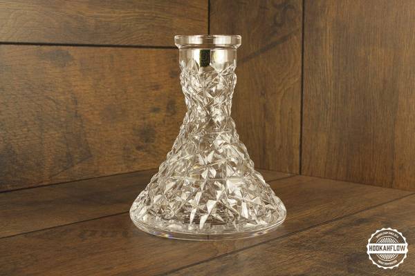 Moze Exclusive Glass Cone Rock clear.jpg