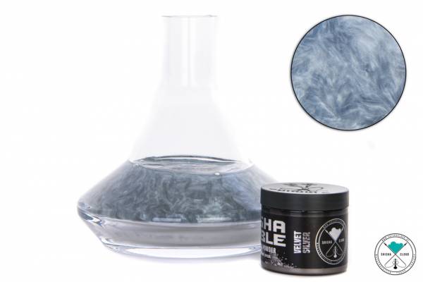 Shisha Bubble Velvet Silver 50g.jpg