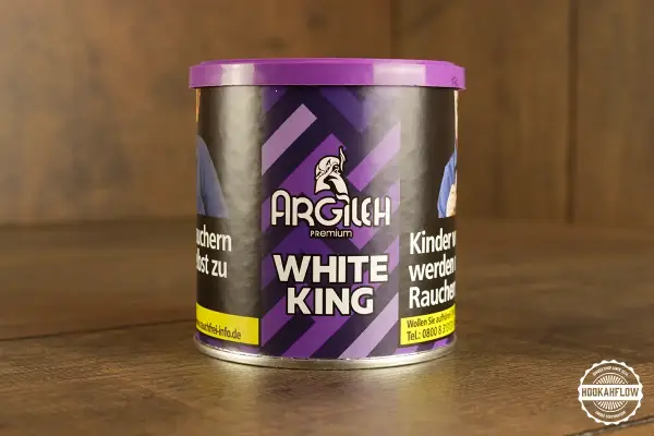 Argileh White King 200g.webp