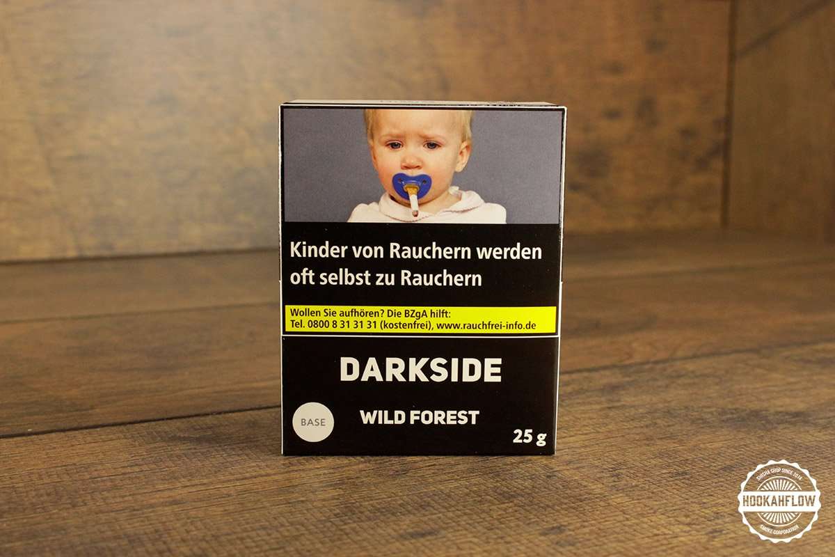 Wild forest darkside что за вкус