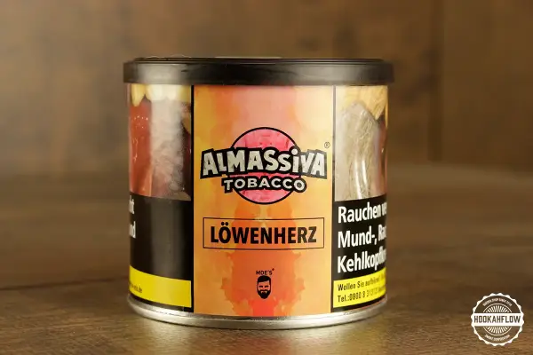 Al Massiva Loewenherz 200g.webp