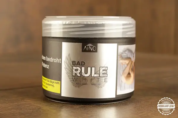 Aino Bad Rule White 200g.webp